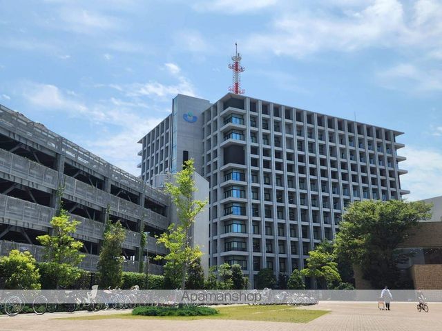 役所　浦安市役所（役所）まで1623m