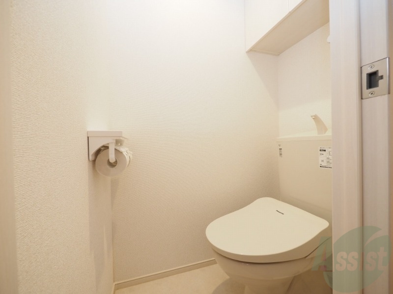 トイレ　トイレです。ウォシュレット付を探している方、おすすめです！