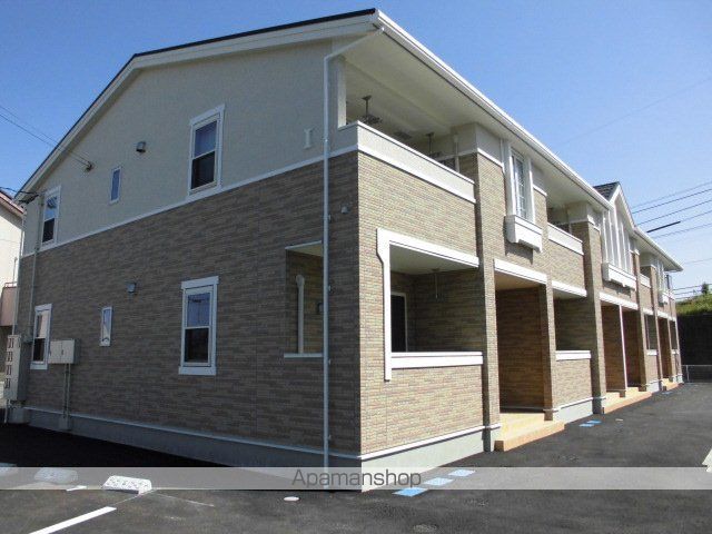 ＪＲ徳島線 徳島駅 バス乗車時間：18分 最寄りバス停で下車 徒歩2分 築9年