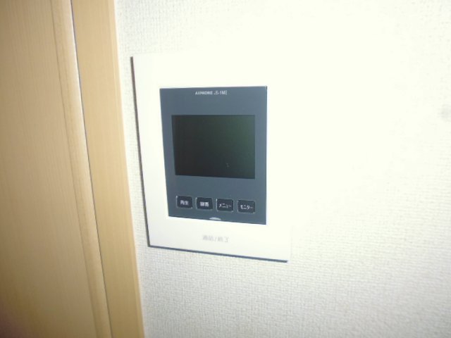 セキュリティ　TVインターホン