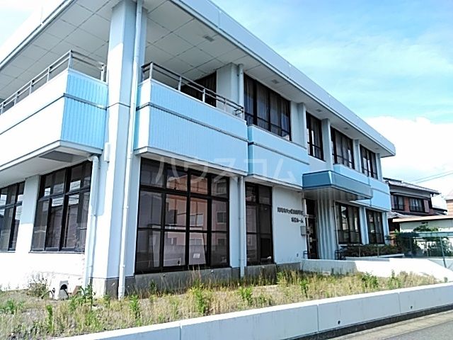 その他　学区市民ホーム 六ツ美南部学区市民ホーム（その他）まで525m