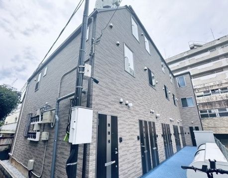 建物外観　☆外観☆