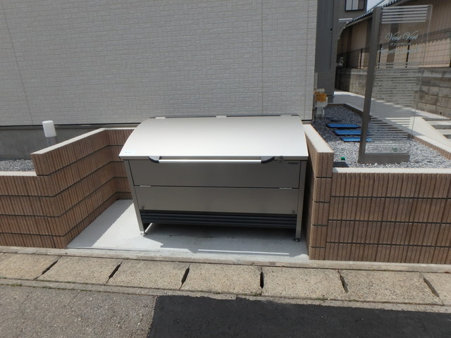 その他共有部分　専用ゴミ捨て場