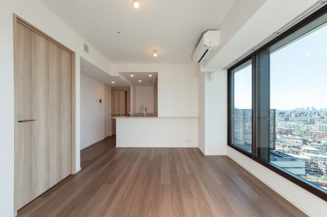 居室・リビング　※写真は同タイプ住戸です。