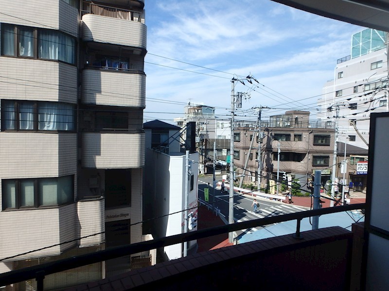 眺望　※参考写真
