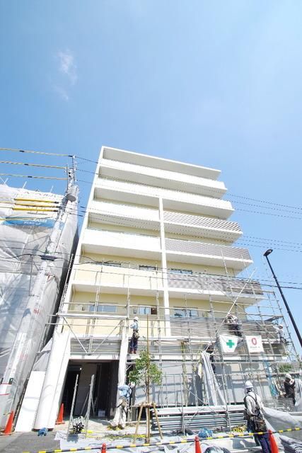 建物外観　★お部屋探しはタウンハウジング稲田堤店まで★