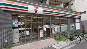 コンビニ　セブンイレブン北区東十条2丁目店（コンビニ）まで100m