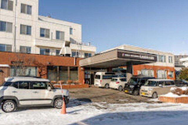 病院　医療法人社団札幌朗愛会札幌朗愛会病院（病院）まで974m