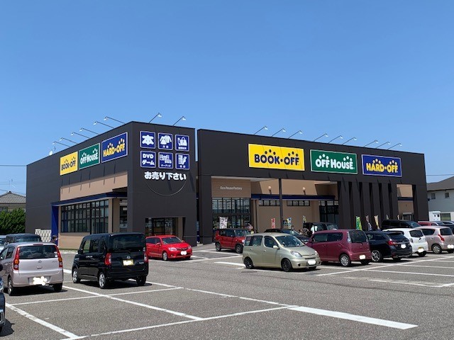 その他　ハードオフ新潟亀田インター店（その他）まで492m