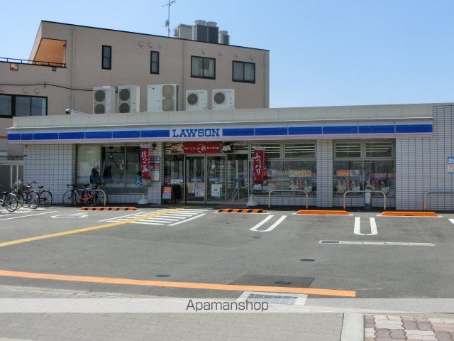 コンビニ　ローソン（コンビニ）まで345m