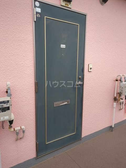 メープルMH7の玄関写真