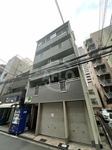 建物外観　プレジオ四ツ橋 外観