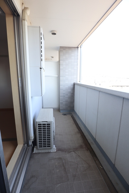 バルコニー　別部屋の写真・現況優先