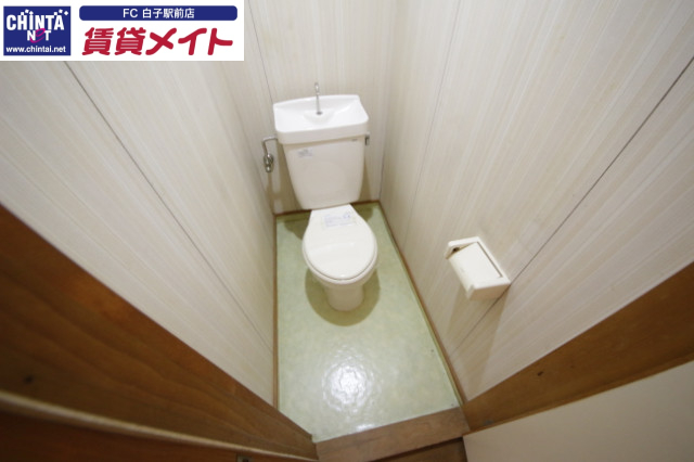 トイレ