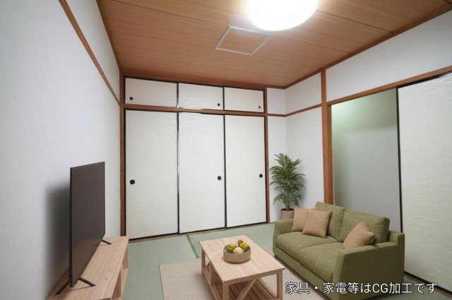 その他部屋・スペース