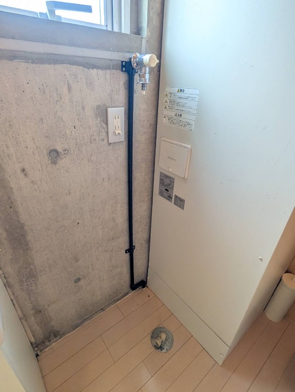 その他設備　他階の写真になります。
