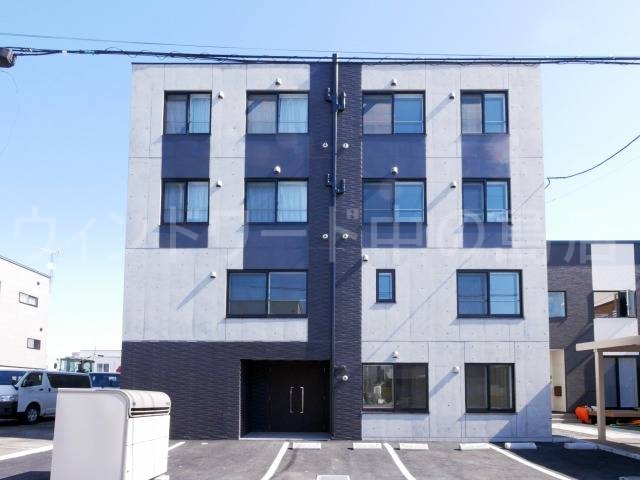 建物外観　詳細は、ウィンドワード中の島店までご相談下さい。