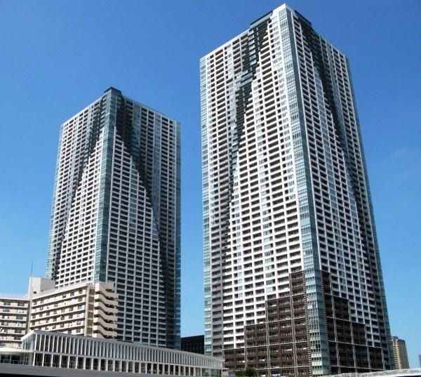 都営大江戸線 勝どき駅 徒歩5分 築19年