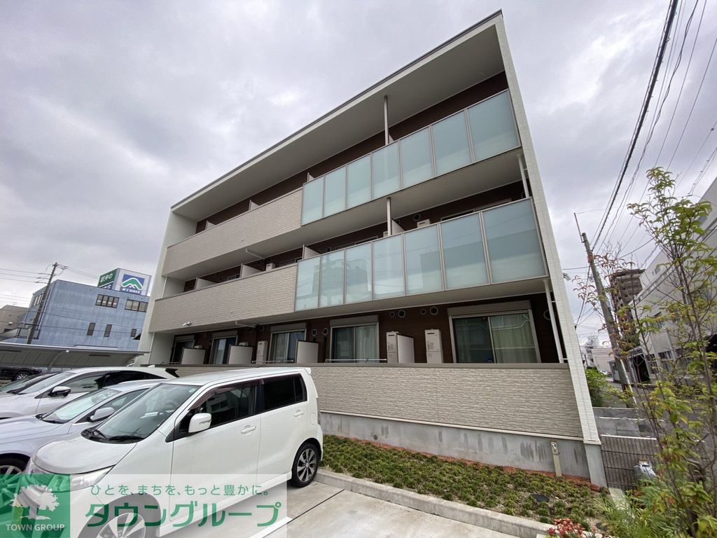 建物外観　外観