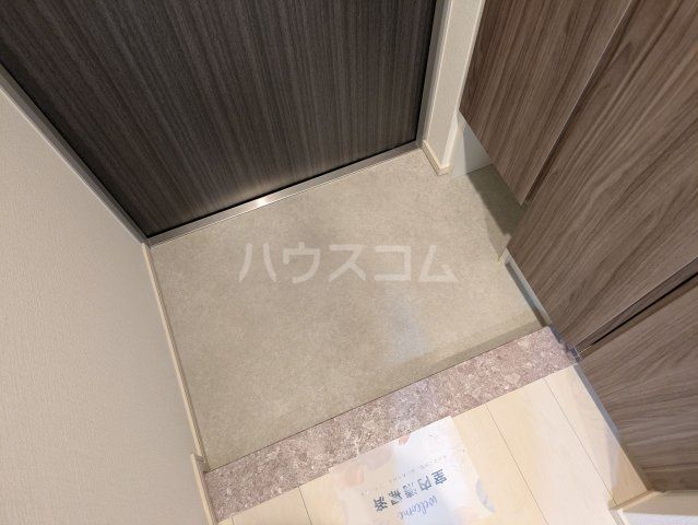 エヌステージ西船橋市川の玄関写真
