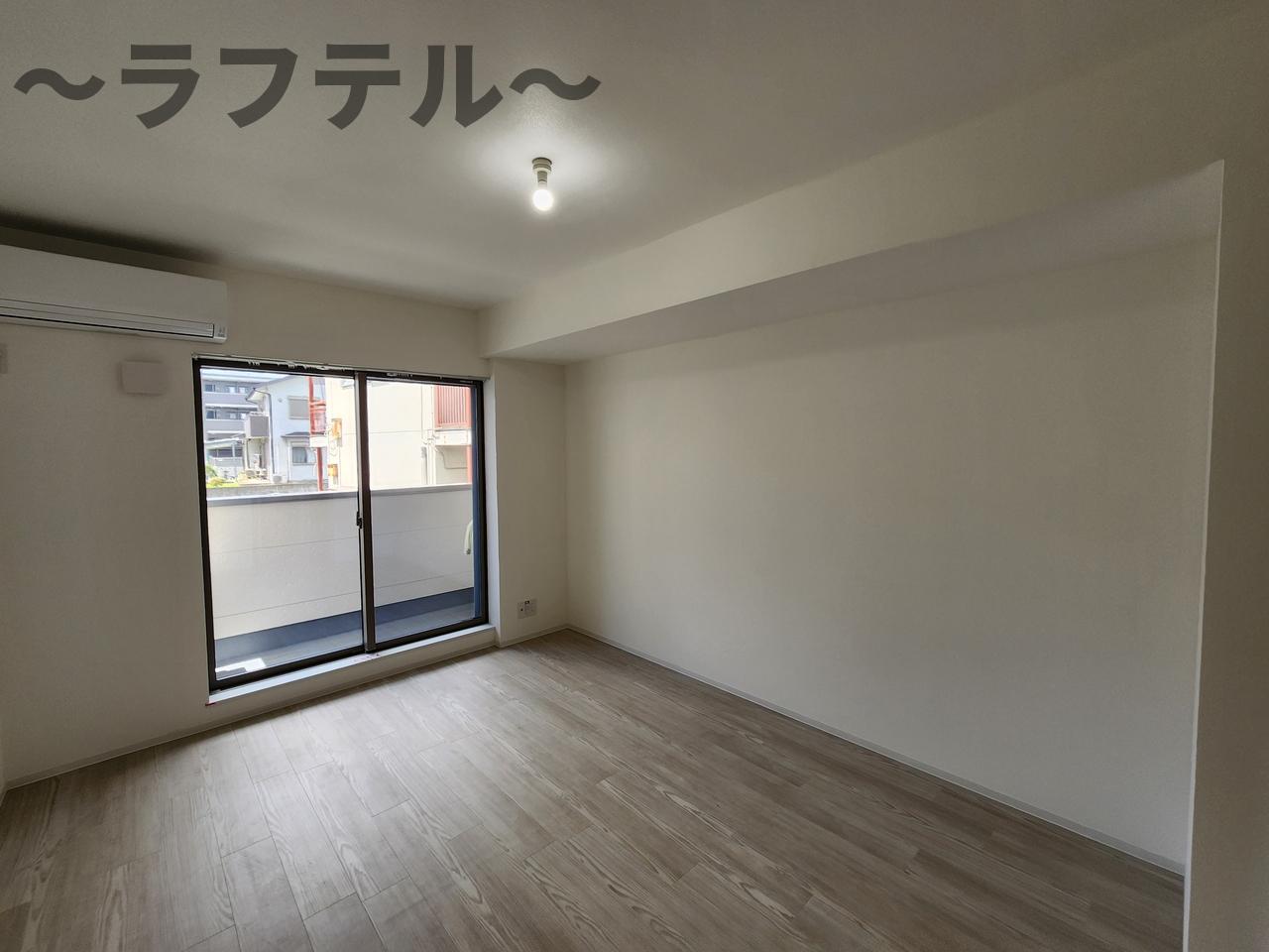 居室・リビング　同メーカー施工　別部屋イメージ写真