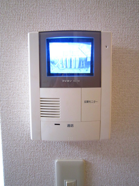 セキュリティ　写真は反転のお部屋です
