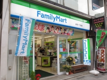 コンビニ　ファミリーマート赤羽一番街店（コンビニ）まで120m