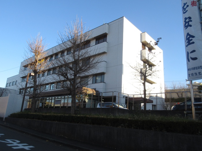 警察署・交番　宮前警察署（警察署・交番）まで600m