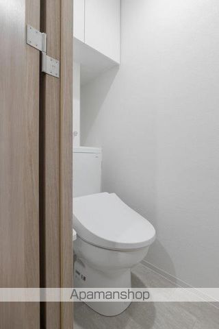 都営三田線 水道橋駅 徒歩2分 10階建 築3年のトイレ写真