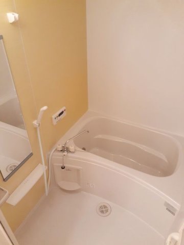 バス・シャワールーム　落ち着いた空間のお風呂です