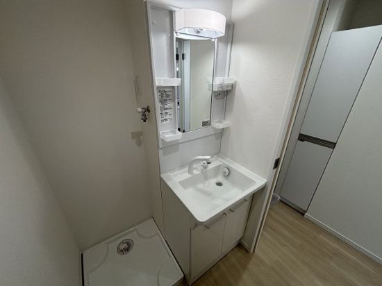 洗面設備　☆嬉しい独立洗面台☆