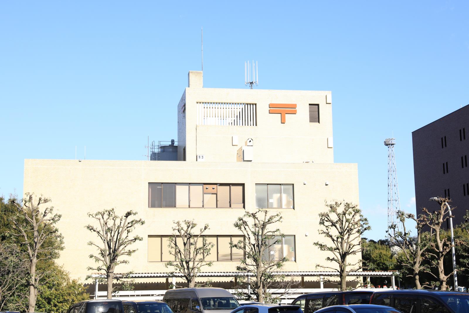 UR所沢パークタウン駅前通りの周辺写真