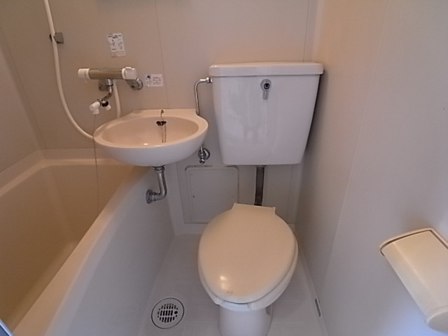 バス・シャワールーム　他のお部屋の参考写真です