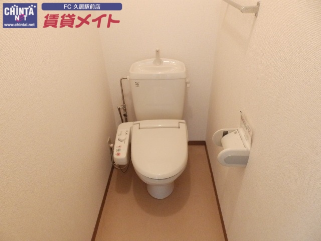 トイレ　別棟画像参考