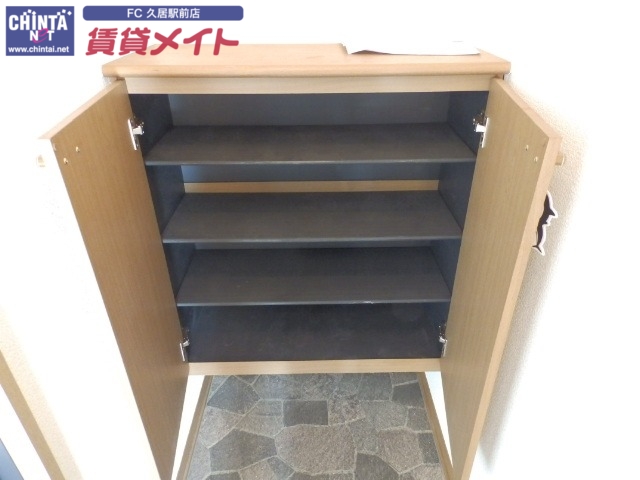 セキュリティ　別棟画像参考