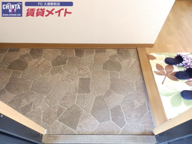 玄関　別棟画像参考