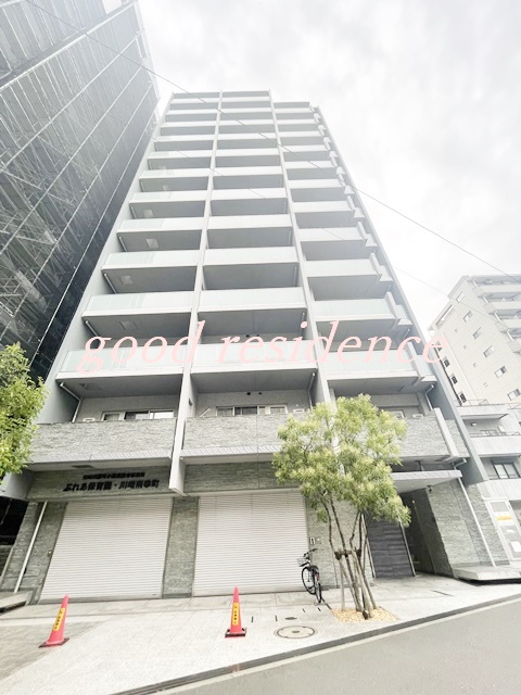 建物外観　【人気の川崎エリア、人気物件♪】お問い合わせはお早めに！