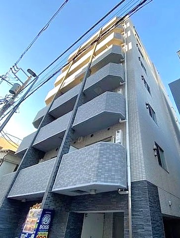 東京メトロ東西線 木場駅 徒歩6分 築12年