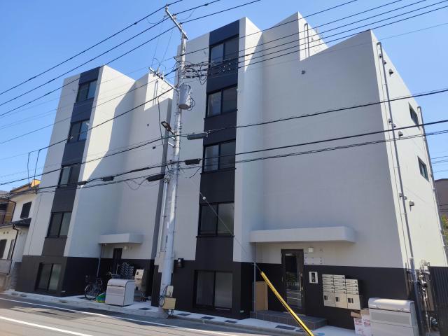 6th Residence Ayase