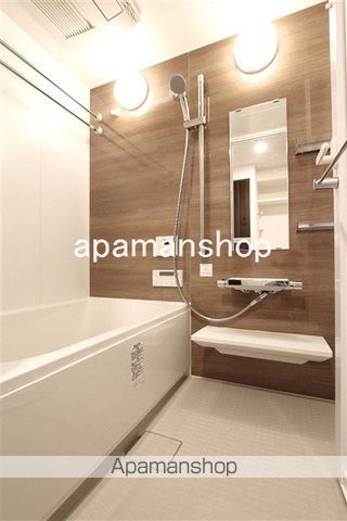 地下鉄中央線 九条駅 徒歩1分 14階建 築7年の風呂写真