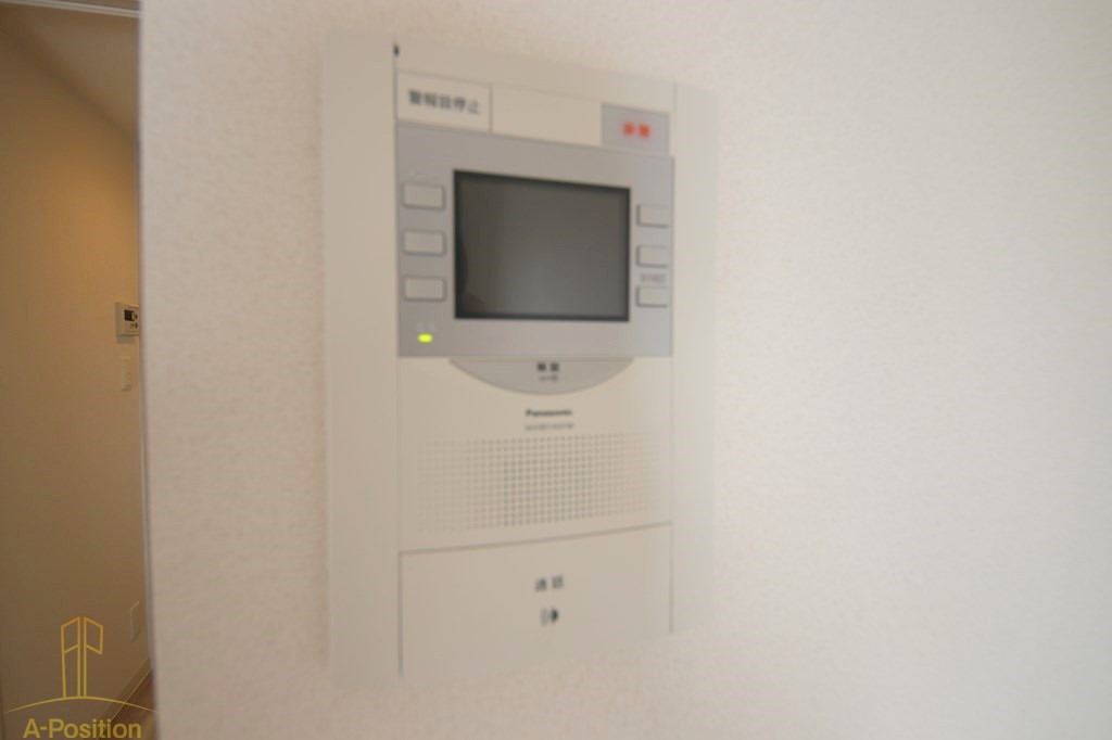 セキュリティ　ララプレイス玉造パルク