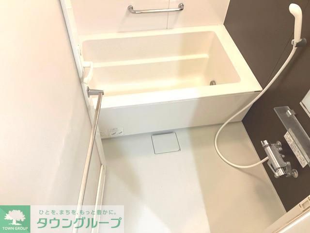 ダイナシティ北浜の風呂写真