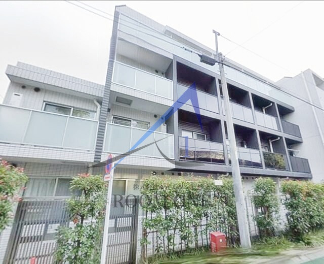 建物外観　外観です。