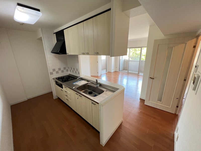 S-RESIDENCE夙川のキッチン写真