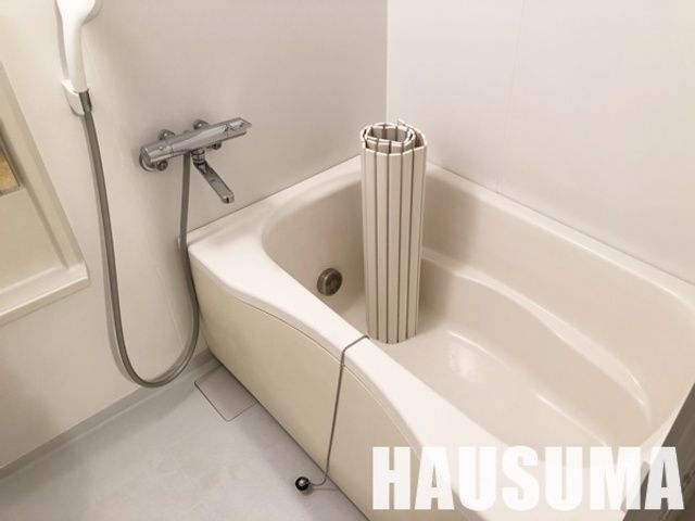 バス・シャワールーム　※他号室の参考写真です。