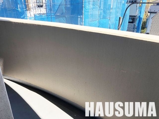 バルコニー　※他号室の参考写真です。