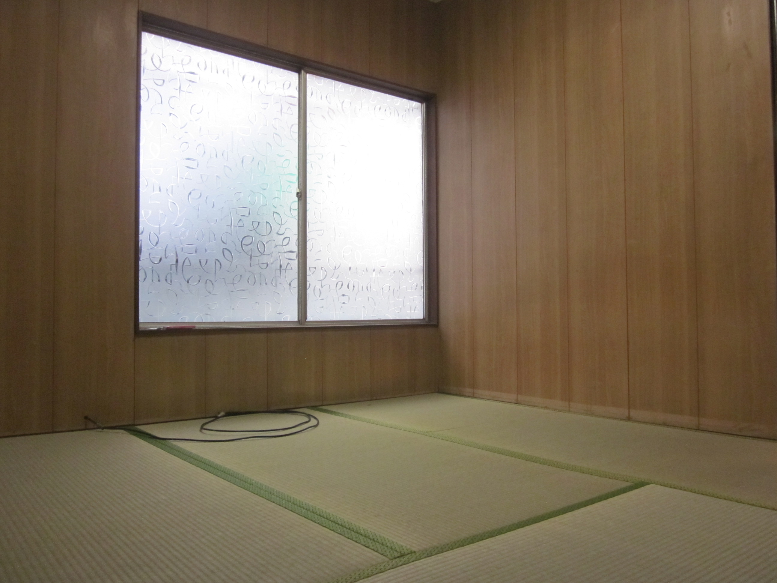 清瀬荘の居間写真