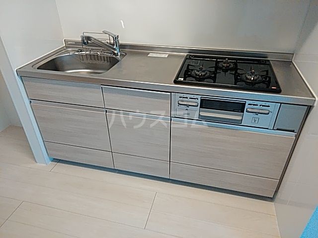 イルヴァンのキッチン写真