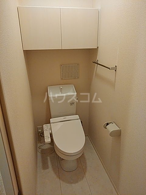 イルヴァンのトイレ写真