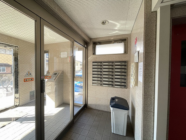 エスポワール萩原の外観写真